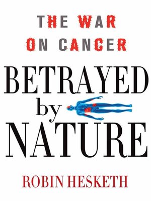 cover image of Betrayed by Nature